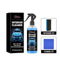 Car Interior Fabric Cleaner