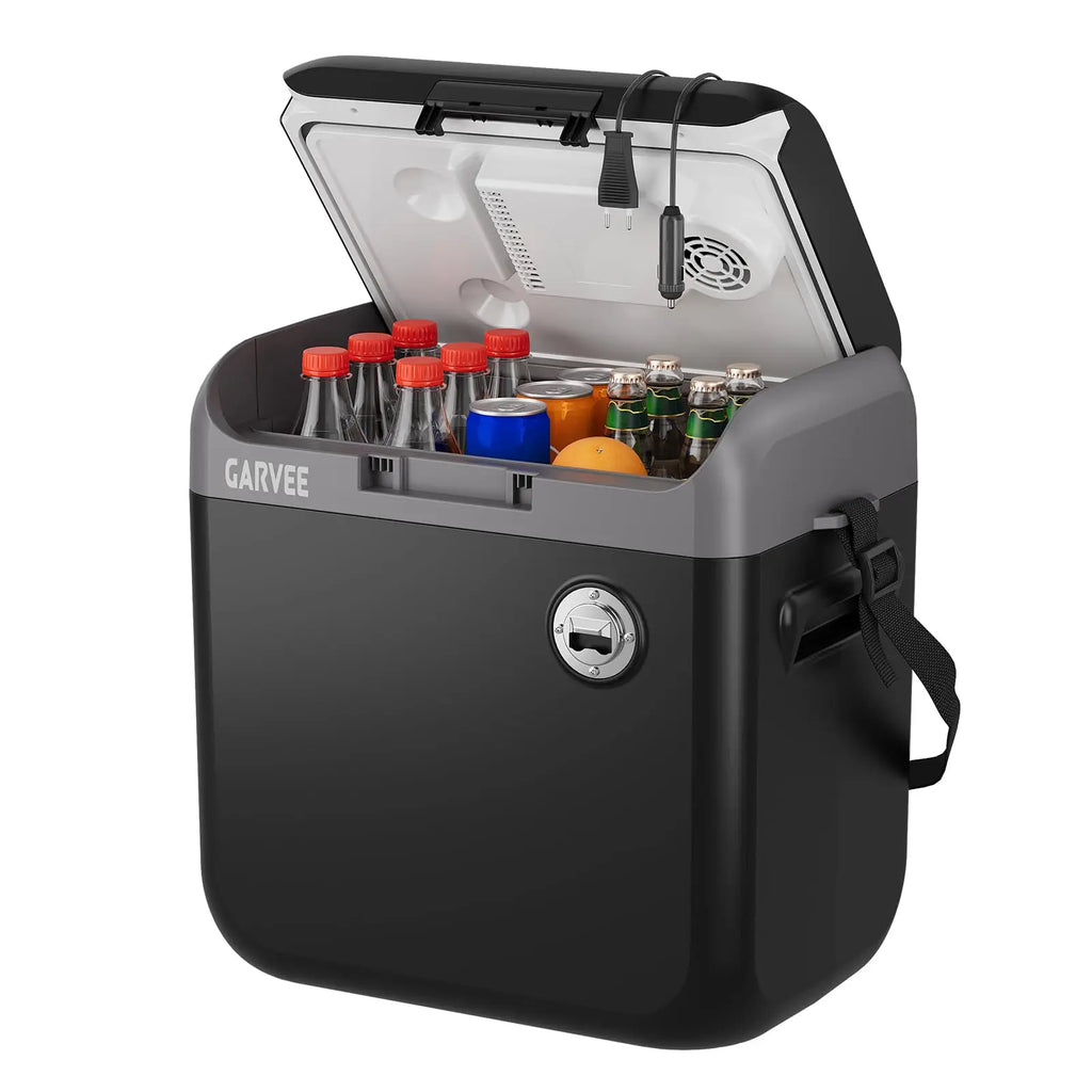 30L Electric Car Cooler & Warmer