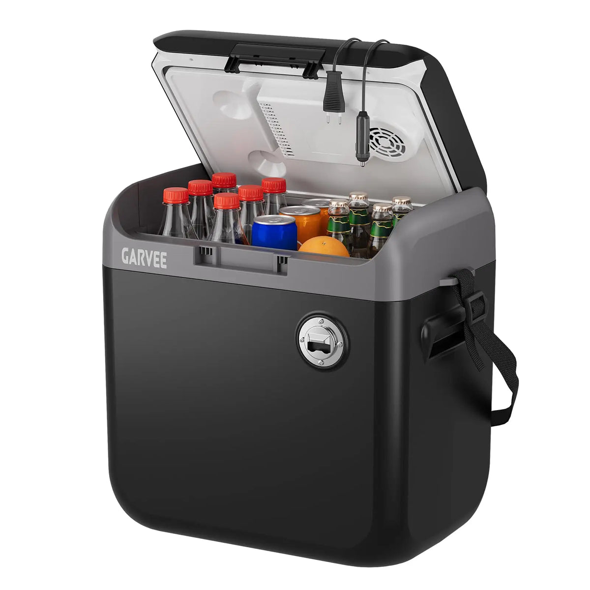 30L Electric Car Cooler & Warmer
