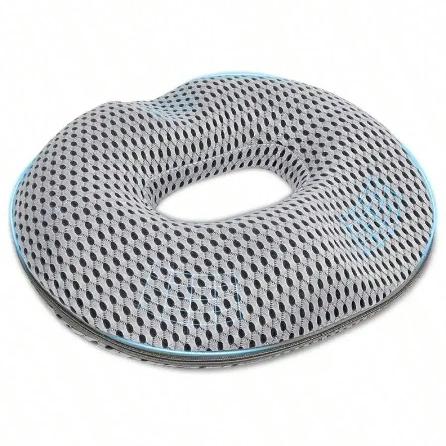 Memory Foam Donut Seat Cushion