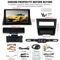 10″ Android Car Stereo