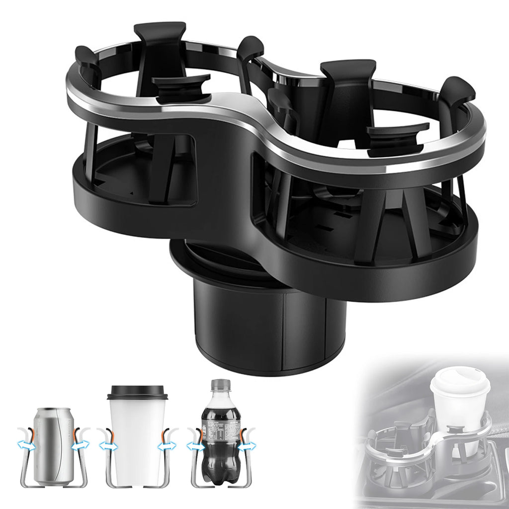 2-in-1 Cup Holder Expander