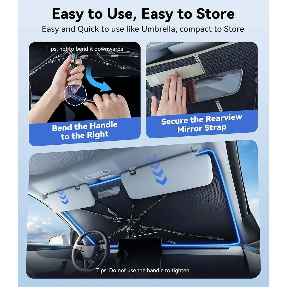 Windshield Sun Shade
