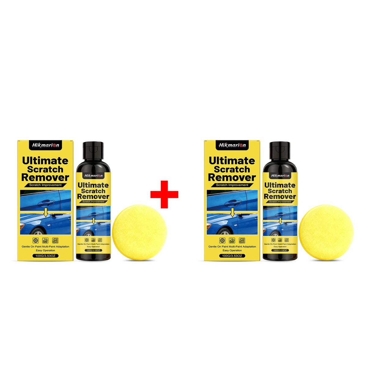 Car Scratch Repair Kit