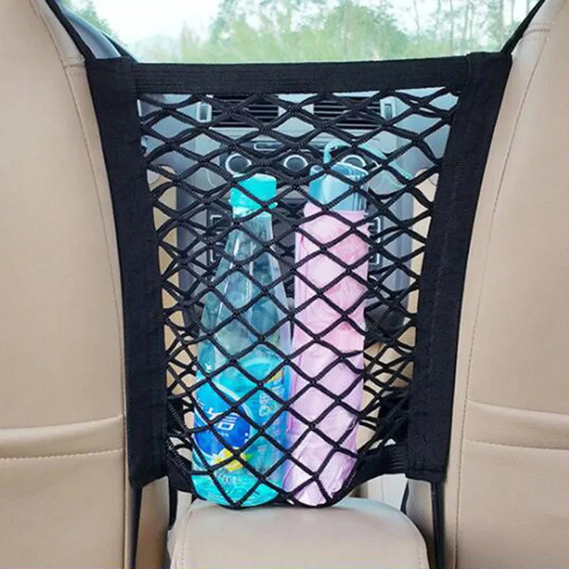 Car Storage Net & Pet Barrier