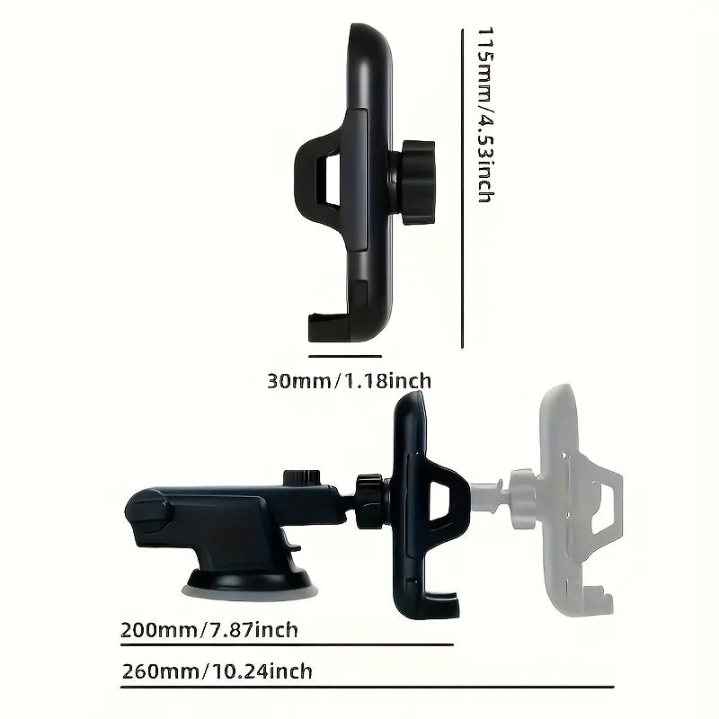 Suction Cup Phone Holder