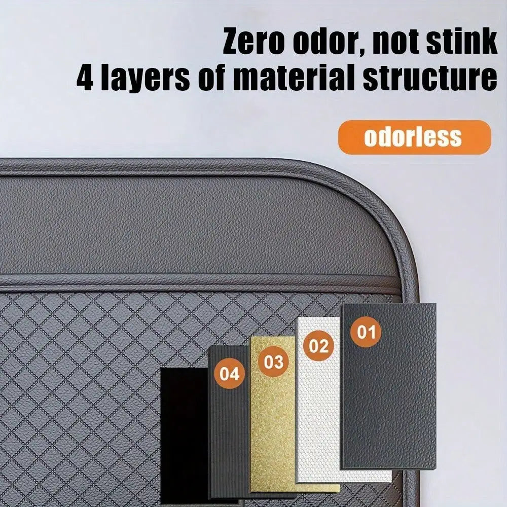 Waterproof Backseat Organizer