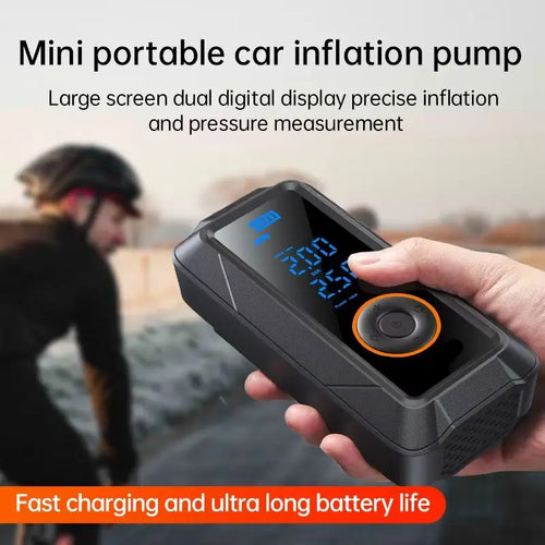 150 PSI Portable Tire Inflator