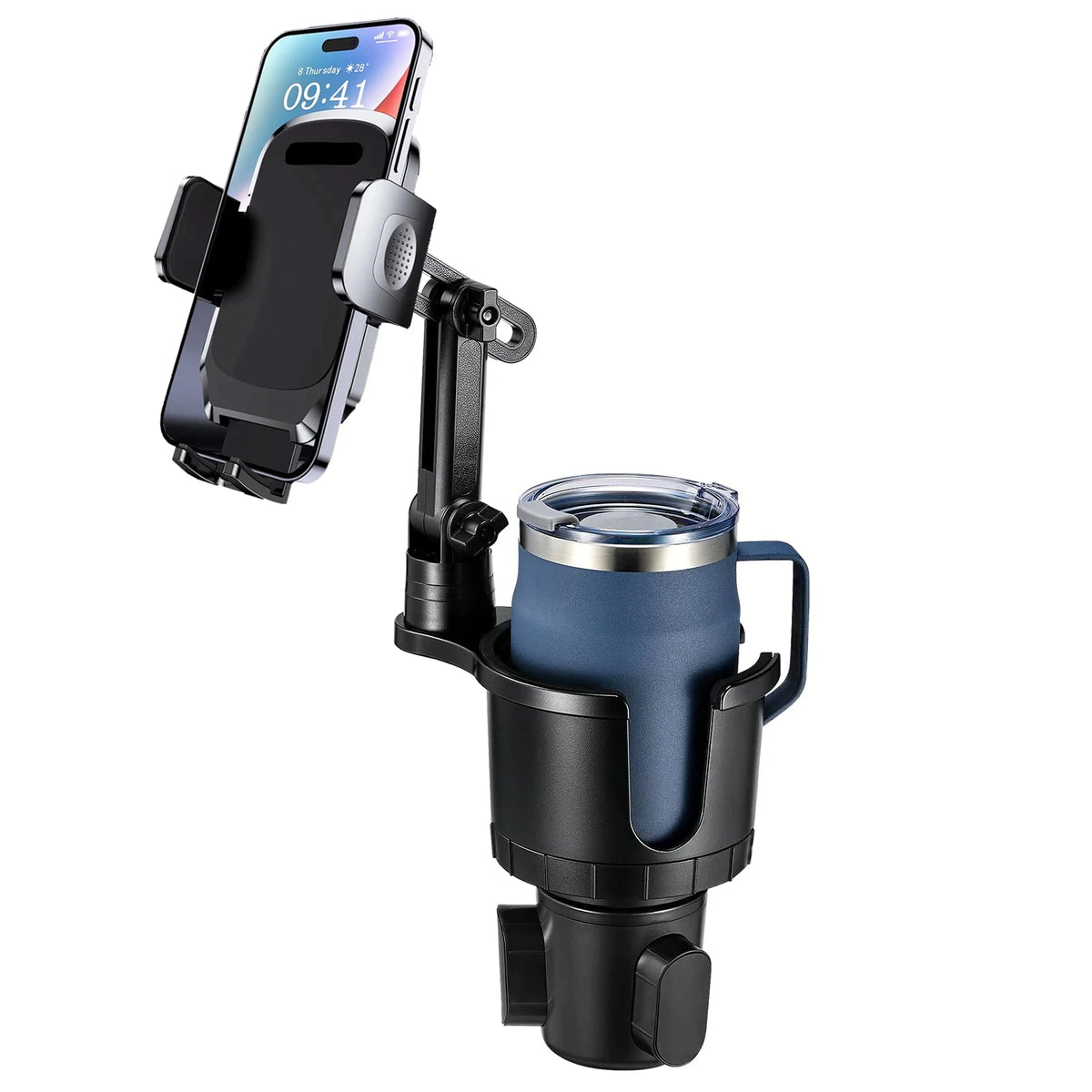 360° Cup Holder Phone Mount