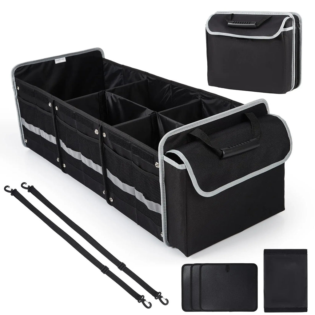 Foldable Trunk Organizer