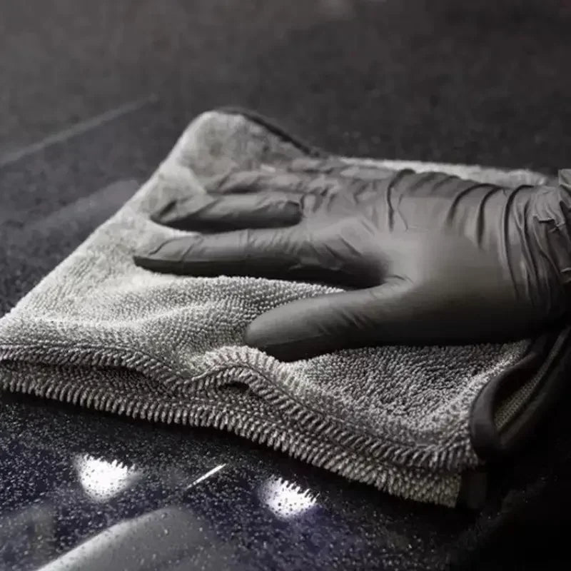 Professional Microfiber Car Towels