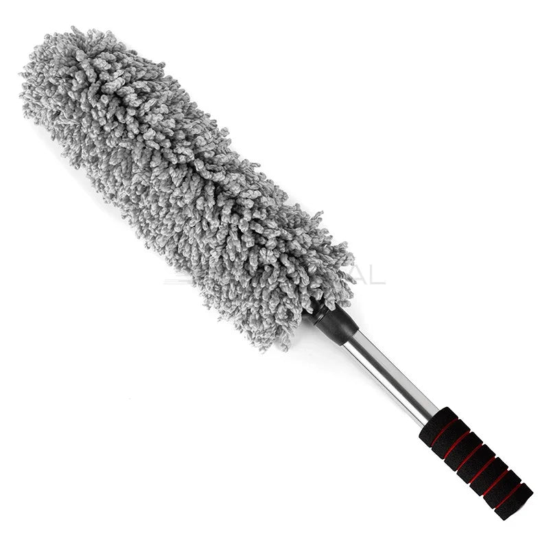 Retractable Car Duster Mop