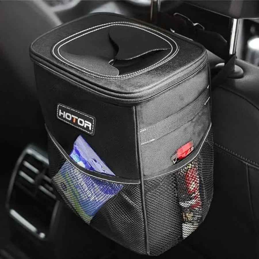 Leakproof Car Trash Can
