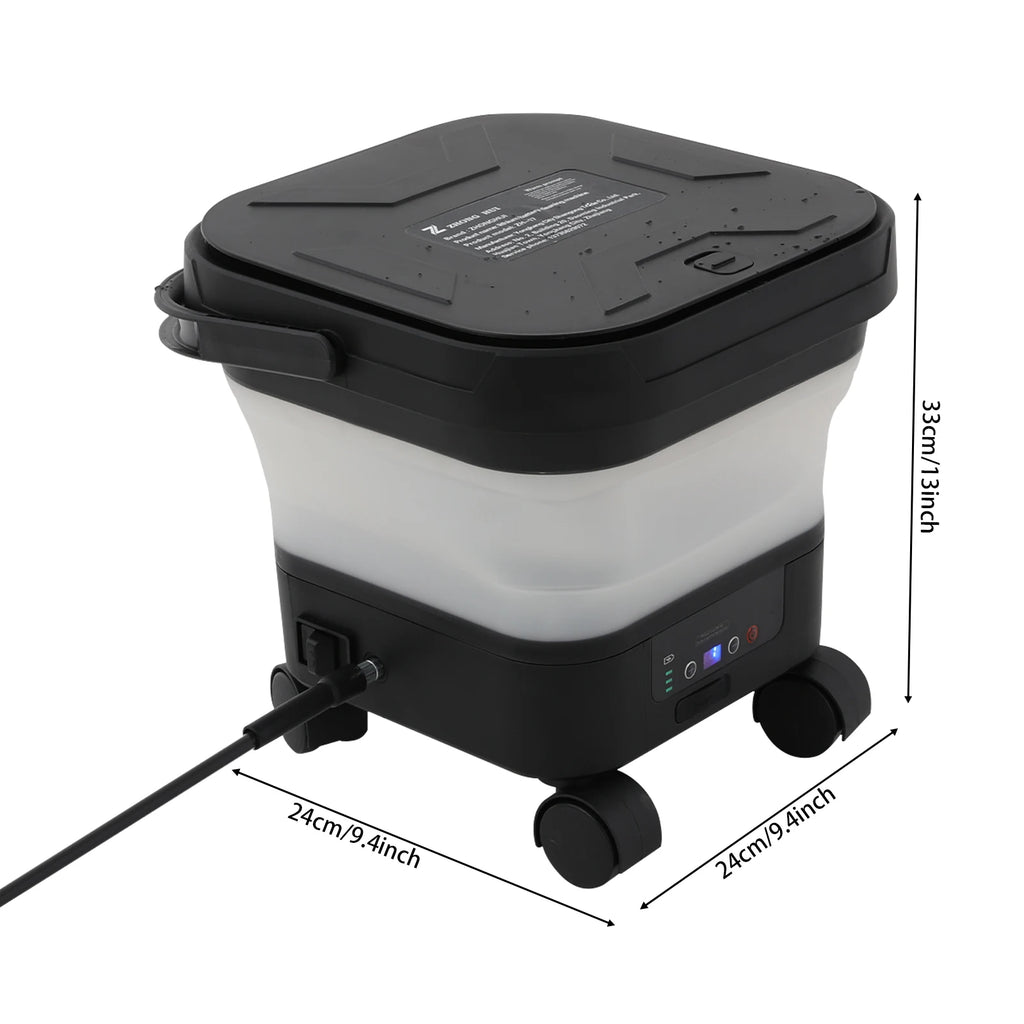 Portable Electric Pressure Washer