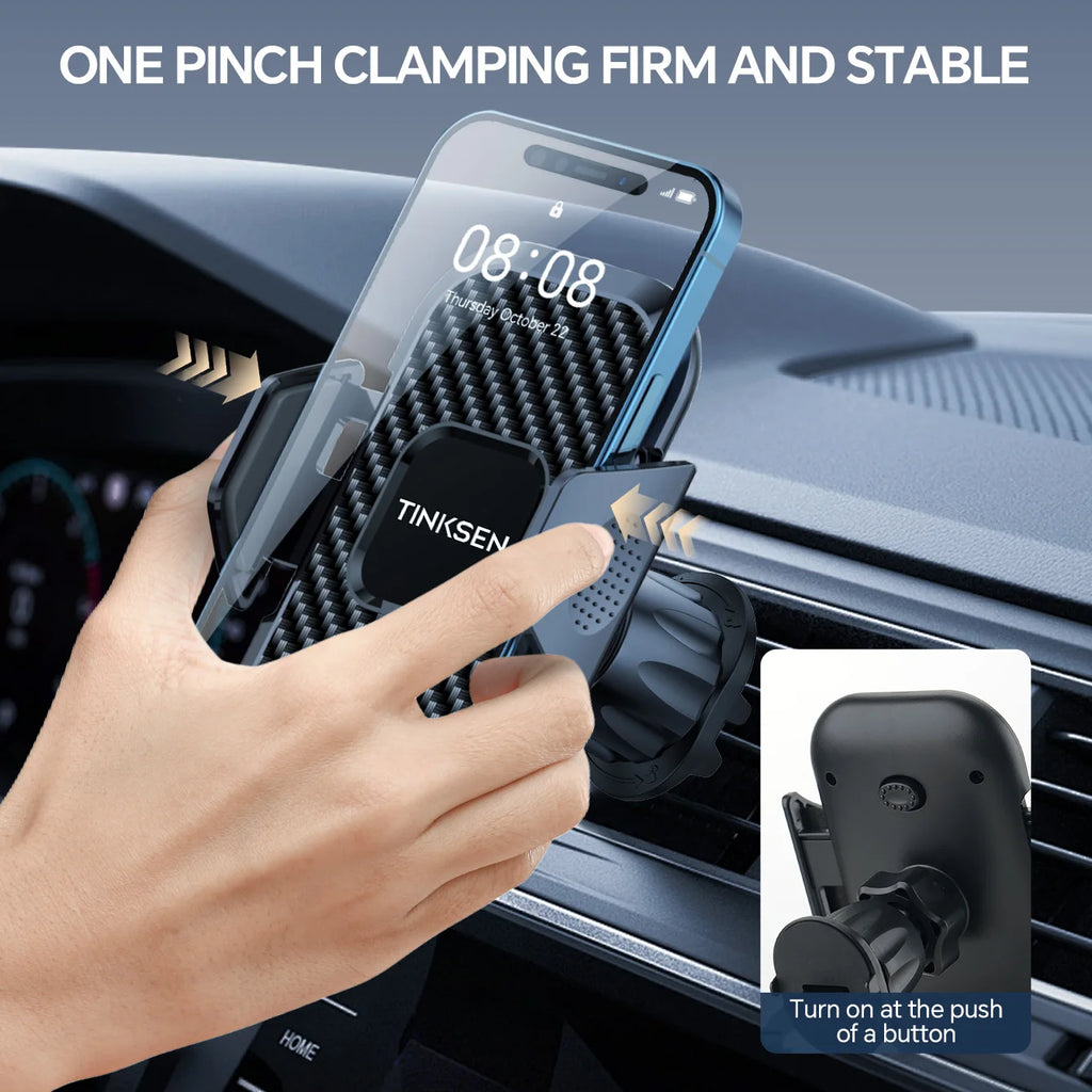 TINKSEN Dashboard Phone Holder