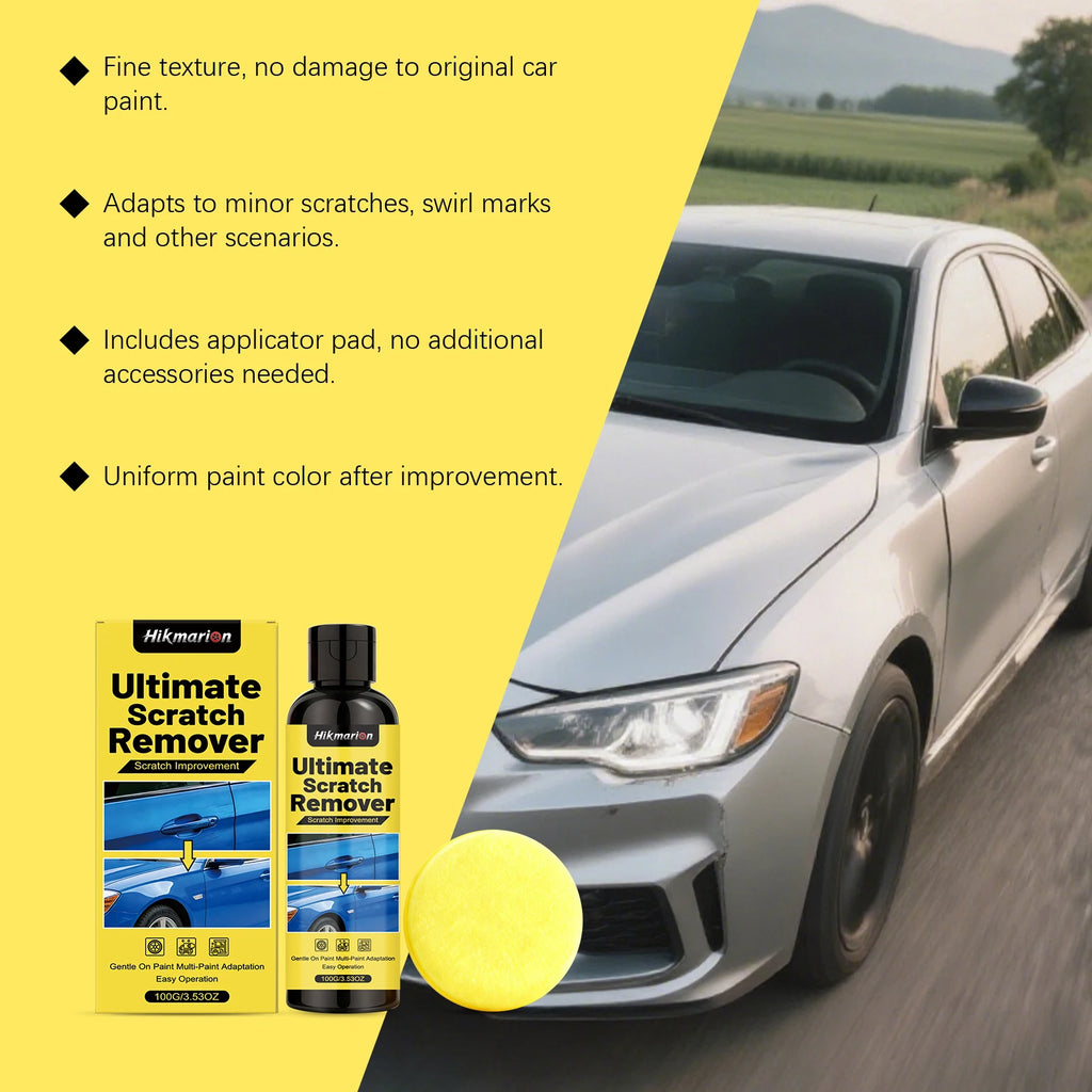 Car Scratch Repair Kit