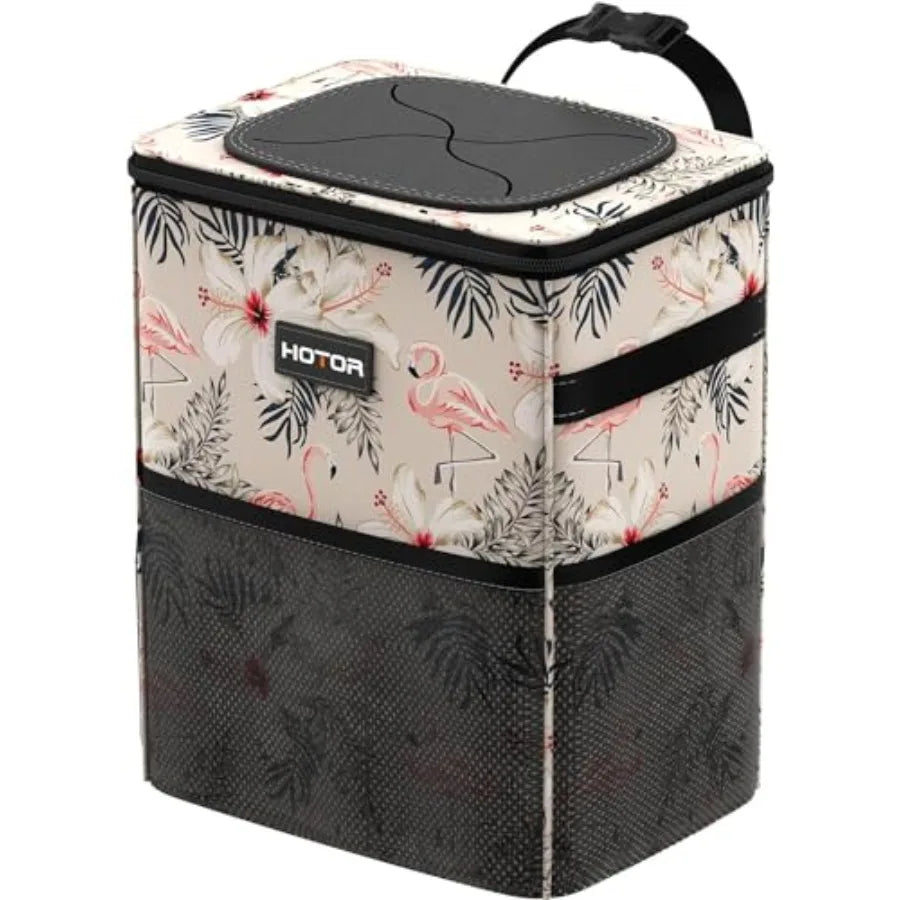 Leakproof Car Trash Can