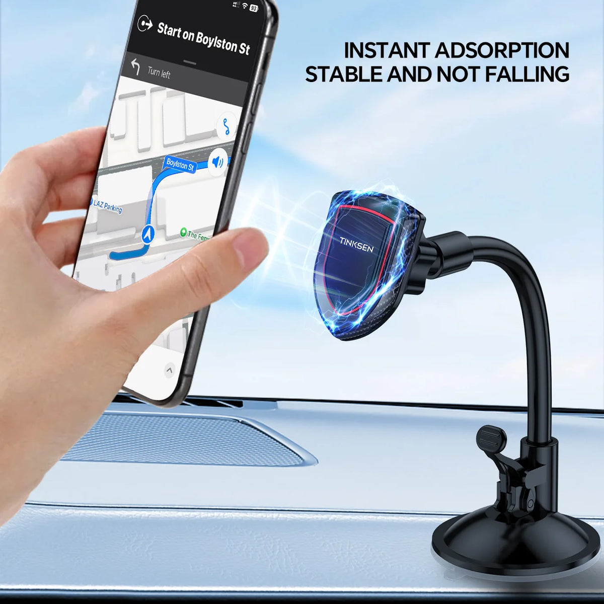 TINKSEN Magnetic Phone Holder