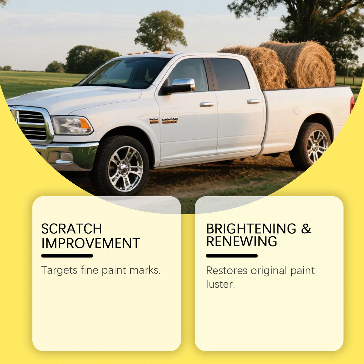 Car Scratch Repair Kit