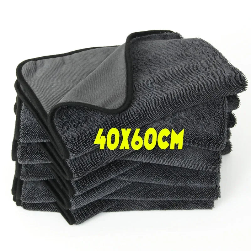 Professional Microfiber Car Towels