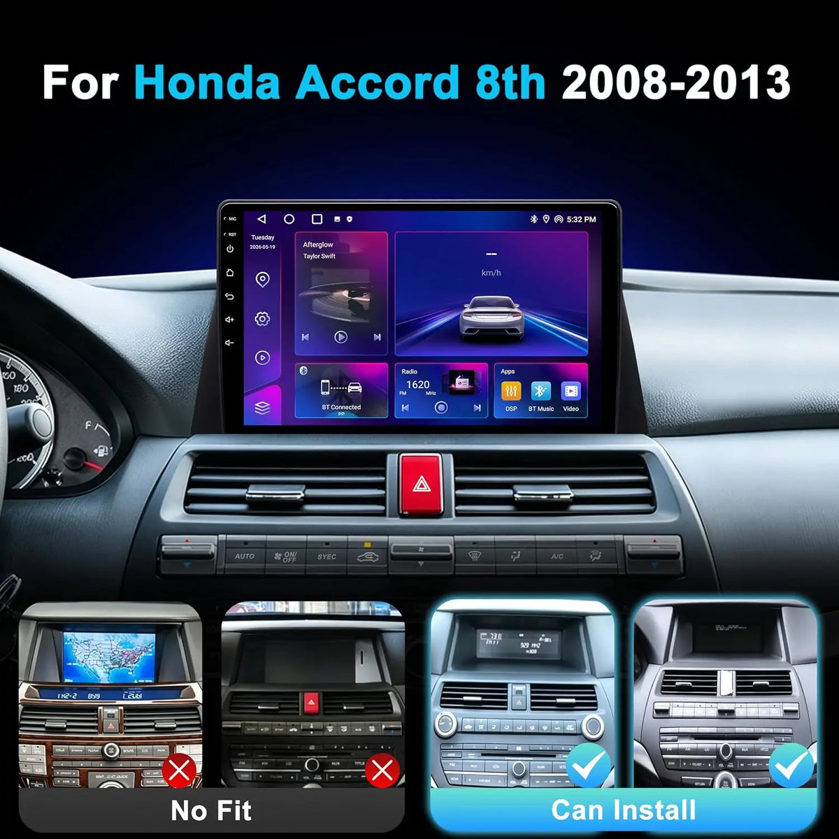 10″ Android Car Stereo