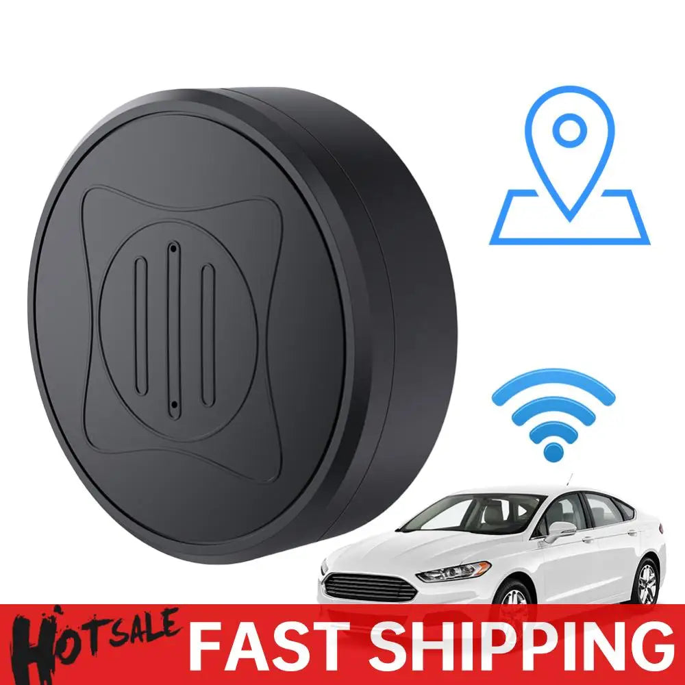 Magnetic Smart Location Tracker