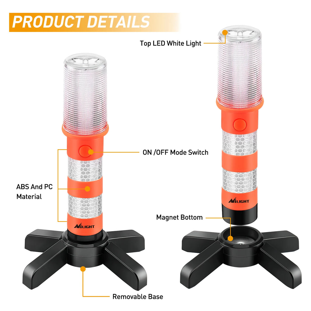 LED Roadside Emergency Light