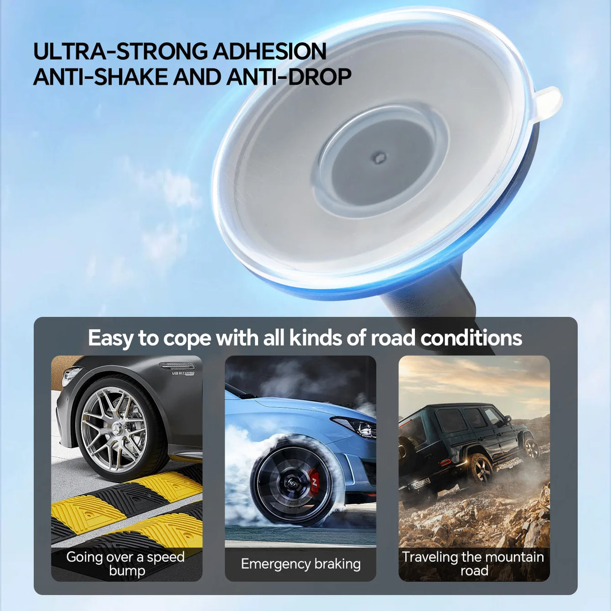 TINKSEN Magnetic Phone Holder