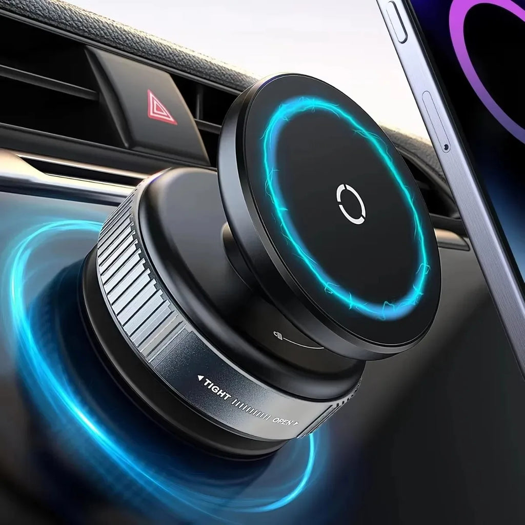Folding Magnetic Phone Mount