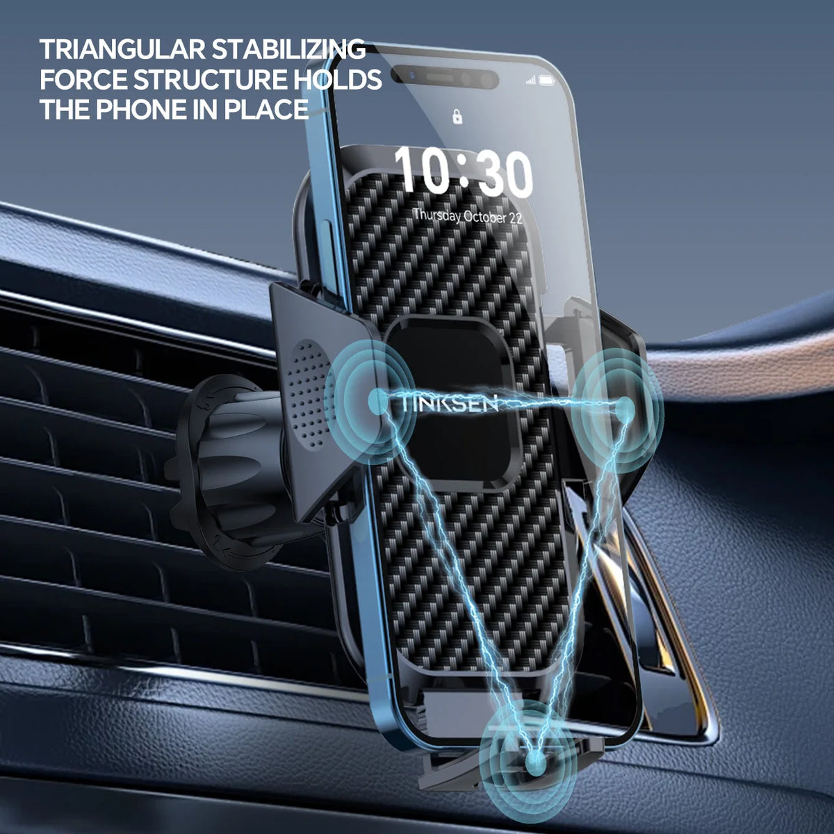 TINKSEN Dashboard Phone Holder