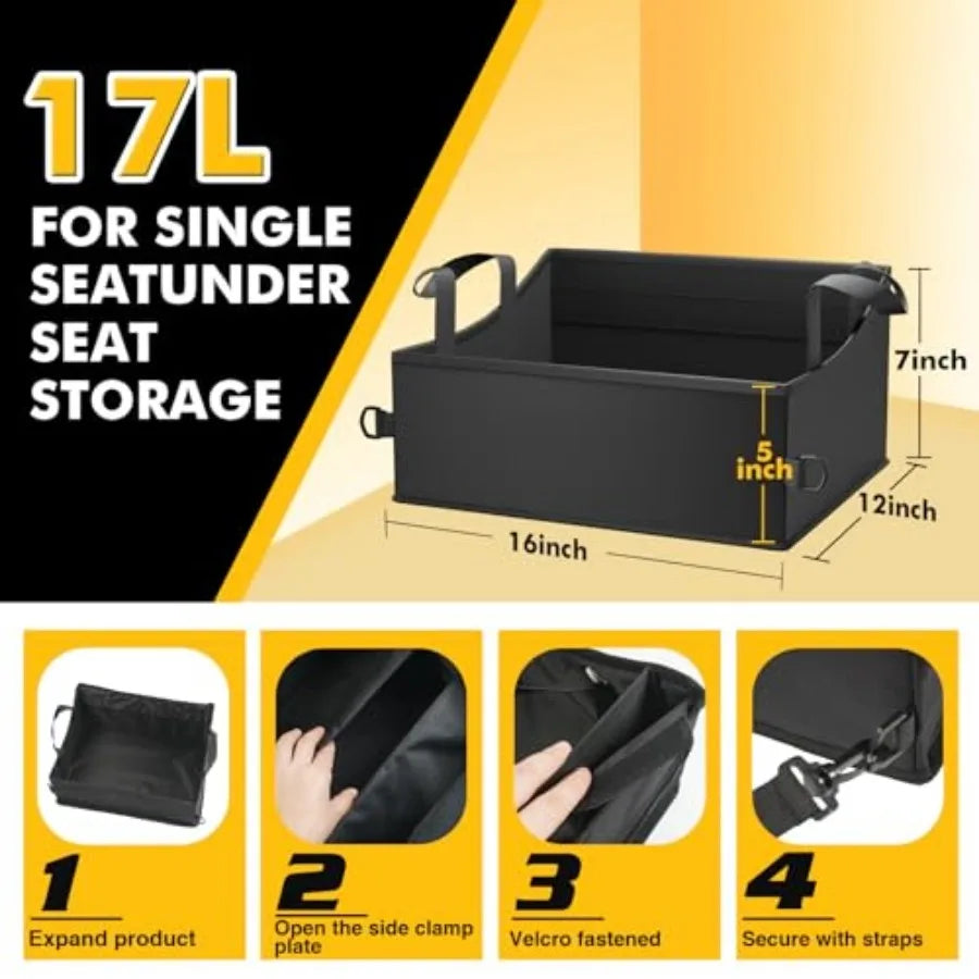 Ford Truck Underseat Organizer