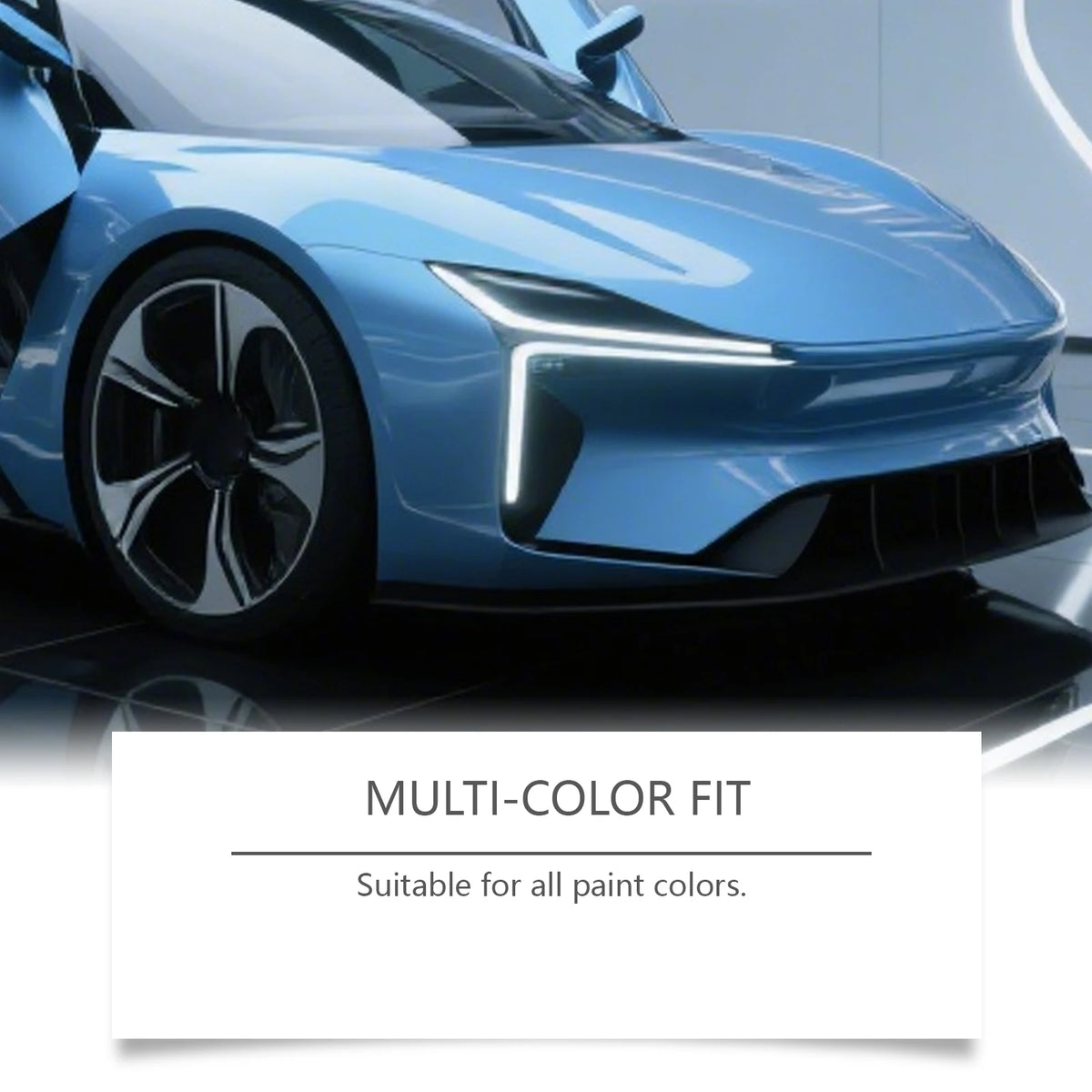 Car Scratch Repair Kit