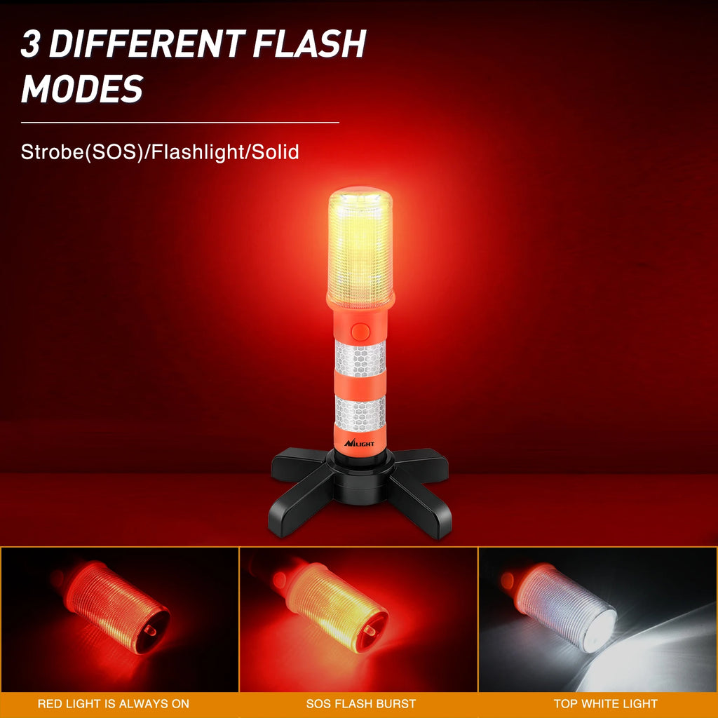LED Roadside Emergency Light