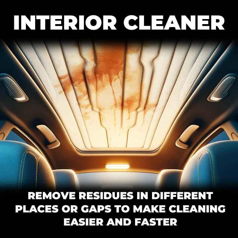Car Interior Fabric Cleaner