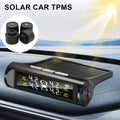 Solar Tire Pressure Monitor