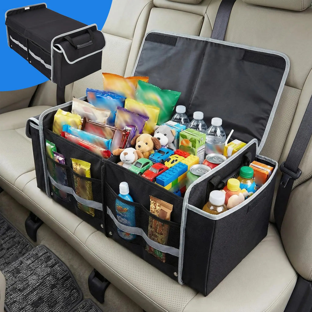 Foldable Trunk Organizer