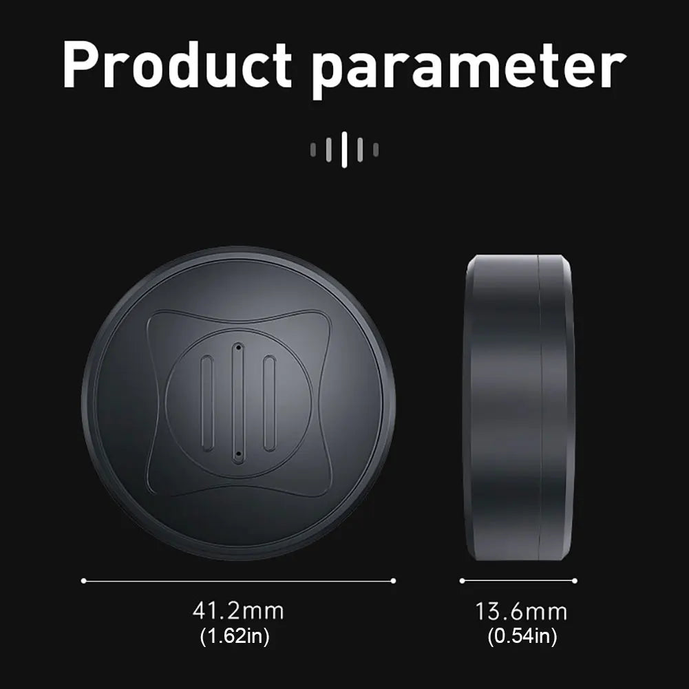 Magnetic Smart Location Tracker