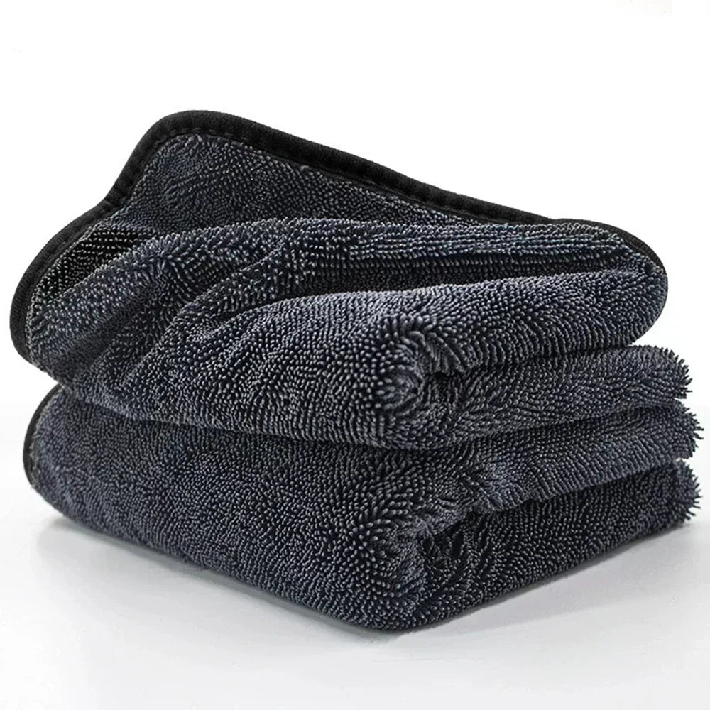 Professional Microfiber Car Towels