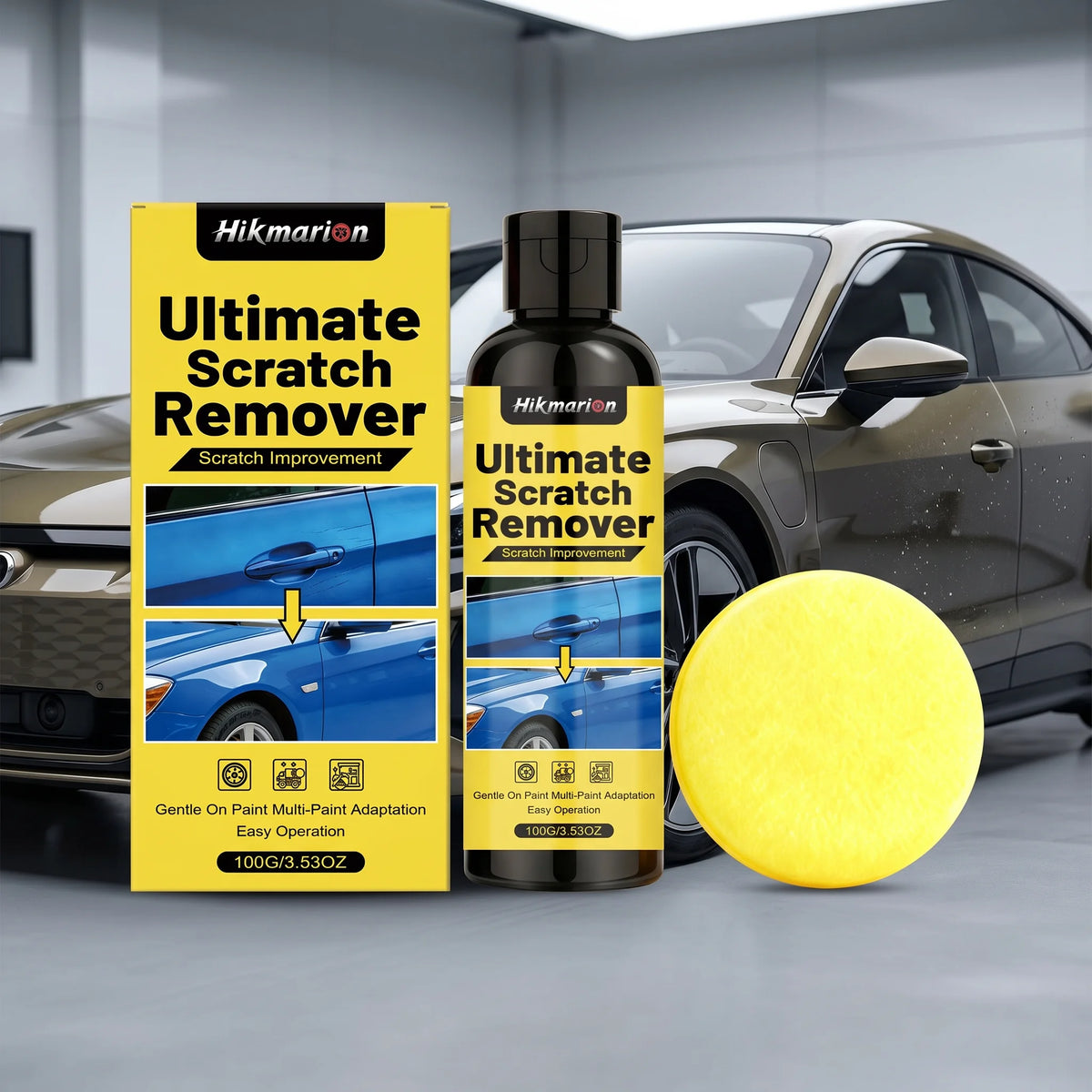 Car Scratch Repair Kit
